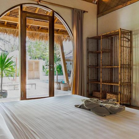 Bundi'S Villa Gili Air Exteriör bild