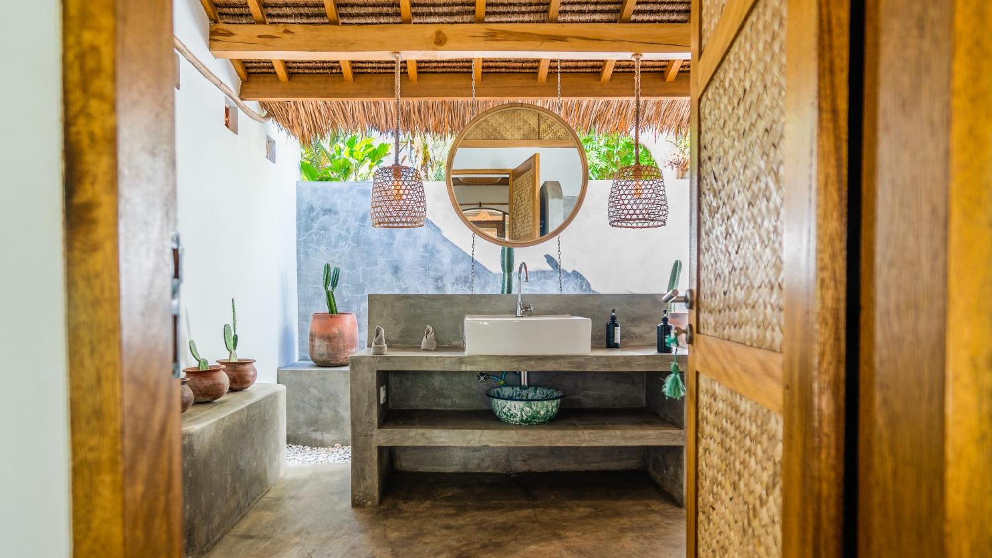 Bundi'S Villa Gili Air Exteriör bild