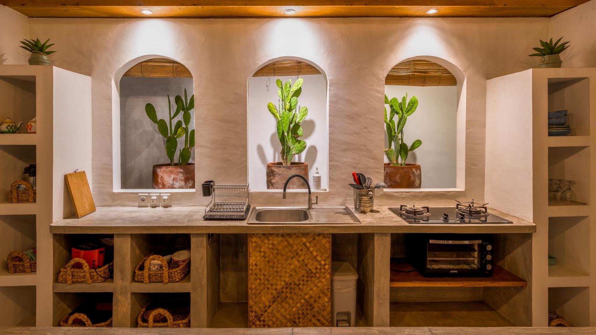 Bundi'S Villa Gili Air Exteriör bild